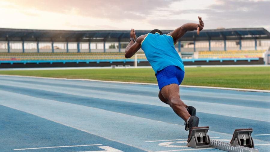 athlete-starting-line-stadium