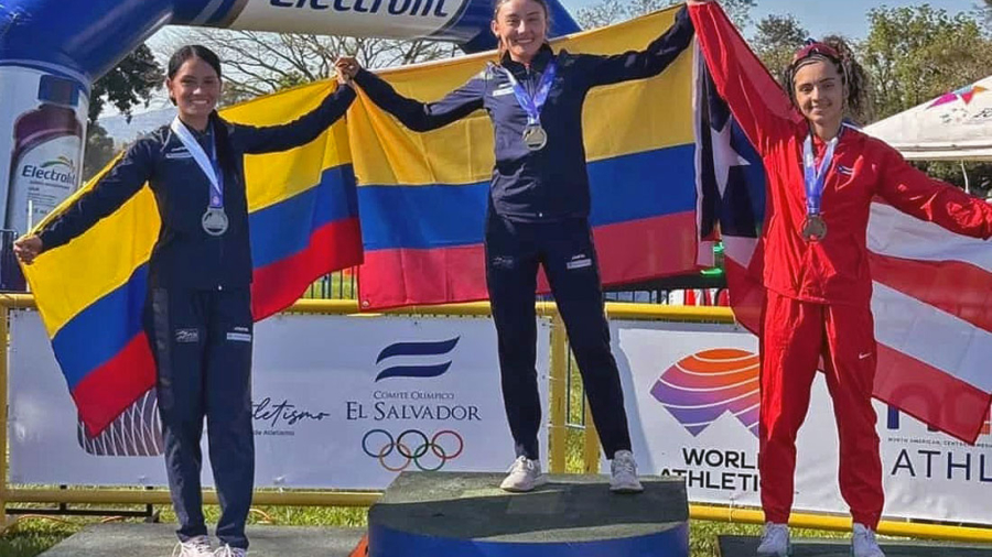 Laura-Camargo-Karol-Luna-podio-Panamericano-Cross2024