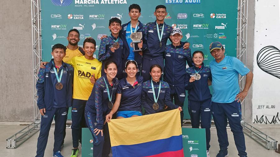 Marcha-equipo-Suramericano-Brasil2024