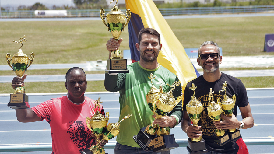 Antioquia campeon Nacional 2025 trofeos
