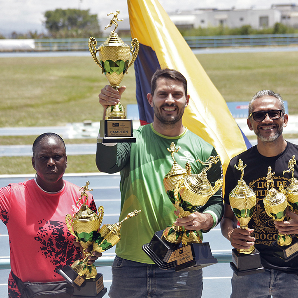 Antioquia campeon Nacional 2025 trofeos