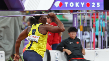 Flor Denis Ruiz Tokio